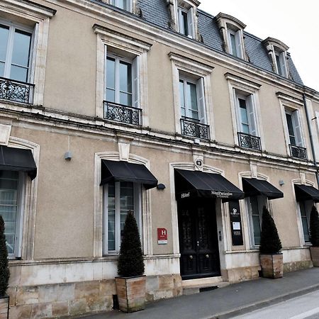 Hotel Particulier - La Chamoiserie Niort Luaran gambar